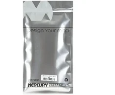 Dėklas Mercury Bulletproof Samsung A41 A415 skaidrus