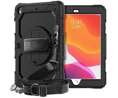 Mercury Bumper Apple iPad Air 4 10.9 (2020) / iPad Pro 11 (2020/2021) juodos spalvos