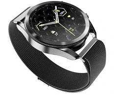 Mercury apyrankė Mesh Apple Watch 38/40/41 mm juodos spalvos
