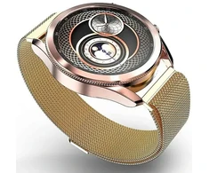 Mercury apyrankė Mesh Apple Watch 38/40/41 mm aukso spalvos