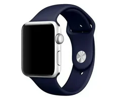 Mercury apyrankė silikoninė Apple Watch 38/40/ 41 mm mėlynos spalvos