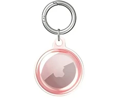 Mercury dėklas AirTag rožinės spalvos