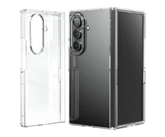 Mercury Harddėklas skirtas Samsung Galaxy Z Fold7 skaidrus