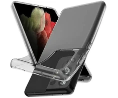 Mercury Jelly Case G970 S10e permatomas dėklas skaidrus