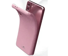 Dėklas Mercury Jelly Case iPhone 14 Plus 6,7" šviesiai rausva pink
