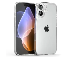 Mercury Jelly Clear dėklas skirtas Apple iPhone 17 skaidrus