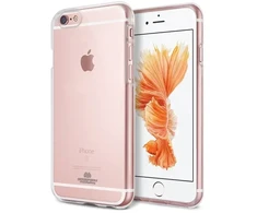 Mercury Jelly Clear G975 S10 Plus dėklas telefonui skaidrus