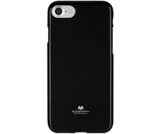 Dėklas Mercury Jelly for Samsung A04S juodas