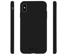 Mercury Silikoninis Apple iPhone 15 Pro 6,1" dėklas telefonui mėlynos spalvos