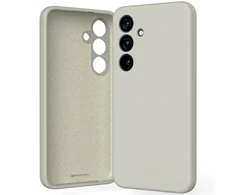 Dėklas „Mercury“ silikoninis „Samsung Galaxy S25 S931“ akmuo