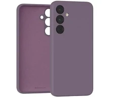 Mercury Silikoninis Samsung A05s A057 dėklas telefonui violetinės spalvos