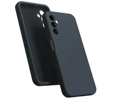 Dėklas Mercury Silicone Samsung A15 4G 5G tamsiai mėlyna navy