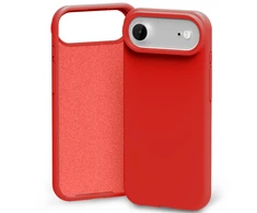 Mercury Silicone dėklas skirtas Apple iPhone 17 Air juodos spalvos