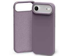 Mercury Silicone dėklas skirtas Apple iPhone 17 Air violetinės spalvos