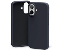 Mercury Silicone dėklas skirtas Apple iPhone 17 mėlynos spalvos