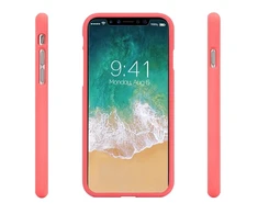 Mercury Soft iPhone 15 6.1" dėklas telefonui rožinės spalvos