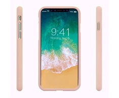 Mercury Soft iPhone 15 Pro Max 6,7" dėklas telefonui rožinės spalvos