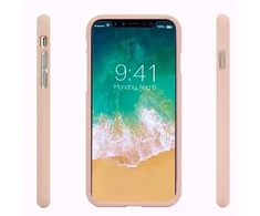 Dėklas Mercury Soft Sam A04s A047 rožinė-smėlio pink sand