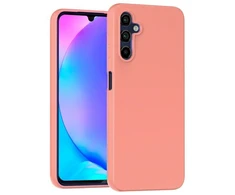 Dėklas Mercury Soft Samsung A16 A166 rožinės spalvos
