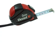 Matavimo juosta Beast 3m x 16mm