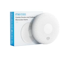 „Meross CS11-EU“ dūmų ir anglies monoksido detektorius