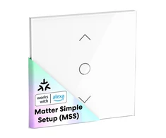 Meross MRS100MA(EU) Smart WiFi Blind Switch (Matter)