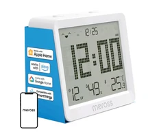 Meross MS130-EU išmanusis temperatūros ir drėgmės jutiklis