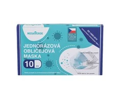Mesaverde Apsauginės veido kaukės 10 vnt.