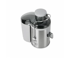 Sulčiaspaudė Mesko | Juicer | MS 4126 | Type Automatic juicer | Nerūdijantis plienas | 600 W | Extra large fruit input | Greičių skaičius 3