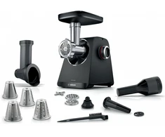 Mėsmalė Bosch Seria 4 MultiPower MFWS440B juoda