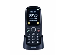 Mesmed Mobilus telefonas senjorams Mescomp MT-166 Edgar Elegant 4GB