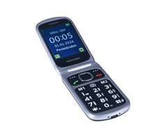 Mesmed Mobilusis telefonas su klapkš dla seniorów MT-184 BRUNO 4G
