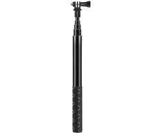 Metalinė asmenukių lazda PULUZ 110 cm, skirta Insta360 One RS / X2 / X3 / X4