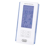 Meteorologinė stotelė Trevi ME 3108 RC Baltas