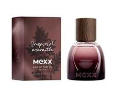 Mexx Inspired Warmth EDP parfumuotas vanduo vyrams, 30 ml