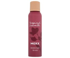 Mexx Inspired Warmth Shower Foam