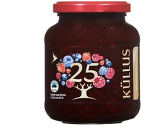 Meža ogu ievārījums KULLUS, 400g