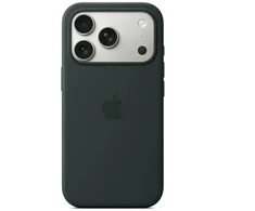 Dėklas MGFK4ZM A Apple Silicone Magsafe Cover for iPhone 17 Pro Juodas