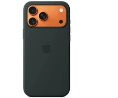 Dėklas MGFR4ZM A Apple Silicone Magsafe Cover for iPhone 17 Pro Max Juodas
