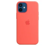 MHKP3ZM A Apple MagSafe Silikoninis dėklas skirtas iPhone 12 mini Rožinė Citrus