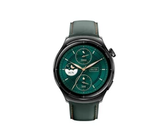Išmanusis laikrodis Mibro Watch Lite3 Pro Blackish žalios spalvos