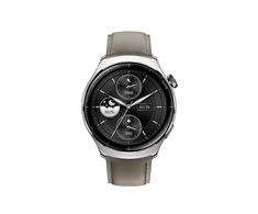 Išmanusis laikrodis Mibro Watch Lite3 Pro Khaki Gray sidabro spalvos