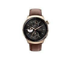 Išmanusis laikrodis Mibro Watch Lite3 Pro rožinio aukso spalvos