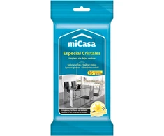 Lumarko Sterilaus valymo šluosčių rinkinys Micasa Langų valytuvas (15 uds)