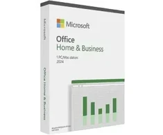 Microsoft „Office Home &amp; Business 2024“ anglų kalba 1 kompiuteriui / „Mac“