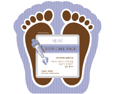 Mijin Mjcare Hydrating Foot Sheet Mask, 10 g