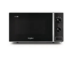 Viryklė mikrobangų krosnelė Whirlpool MWP 101 W (700W, 20l, baltos spalvos)