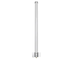 Mikrotik 915_Omni_antena | WiFi antena | Visakryptė antena 6.5dBi 900-928MHz + SMA + laikiklis