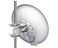 Maršrutizatorius MikroTik mANT30 PA | Kryptinė antena | MTAD-5G-30D3-PA, 5GHz, 30dBi