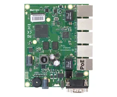 Maršrutizatorius NET ROUTER ACC CARD/RB450GX4 MIKROTIK